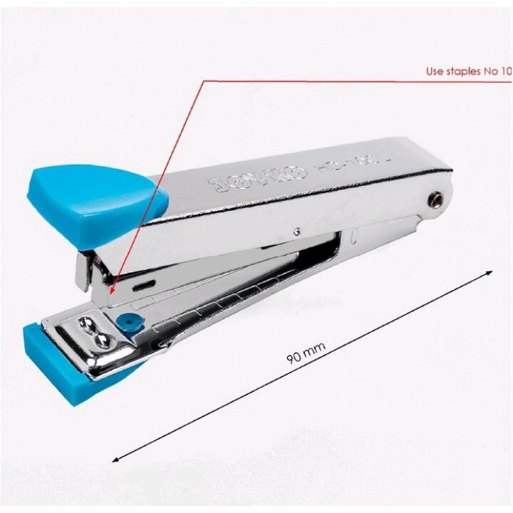 12 pcs stapler / hekter merk joyko