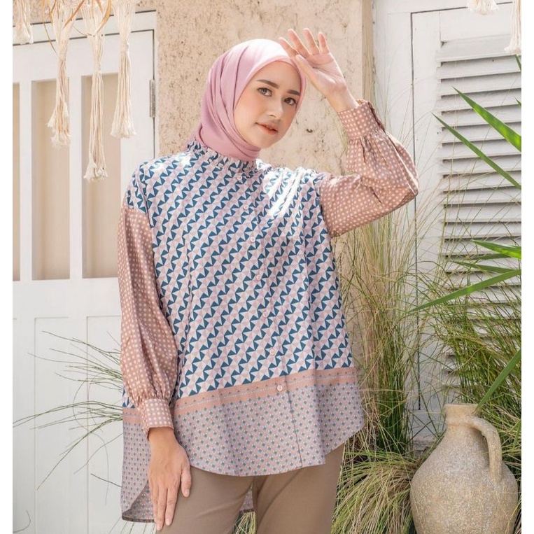 Restok Suri blouse by Heaven Lights