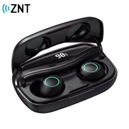 ZNT Soundcool Earphone Wireless Original TWS