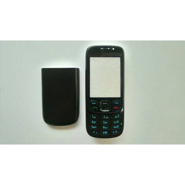 Casing nokia 6303 6303c hitam