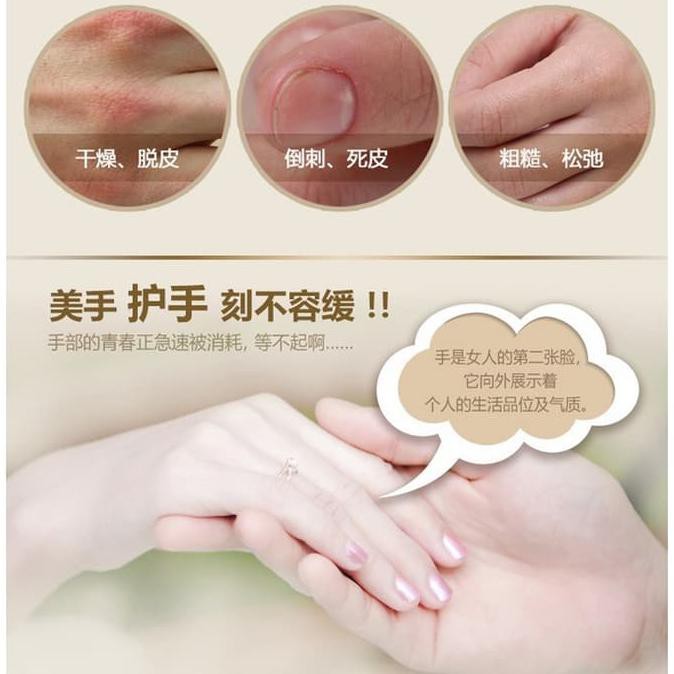 Hot Promo - Bioaqua Horse Oil Moisturizing Hand Care Cream 60g