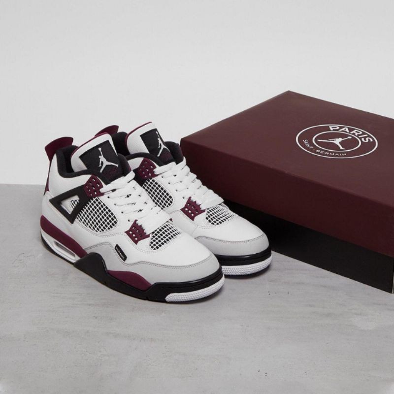 nike jordan 4 x psg