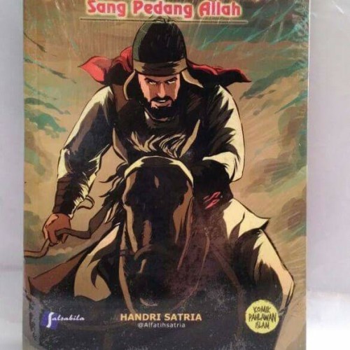 

Komik Khalid bin Walid - Original