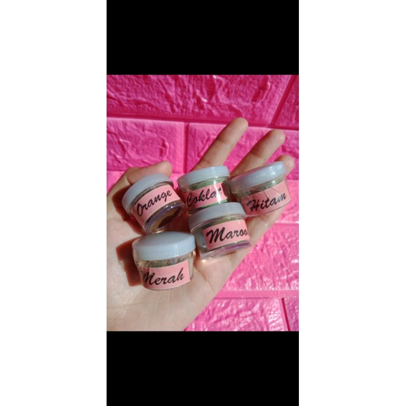 HENNA ARAB/HENNA BUBUK/NAIL HENNA/KUTEK ARAB/KUTEK HENNA ORIGINAL