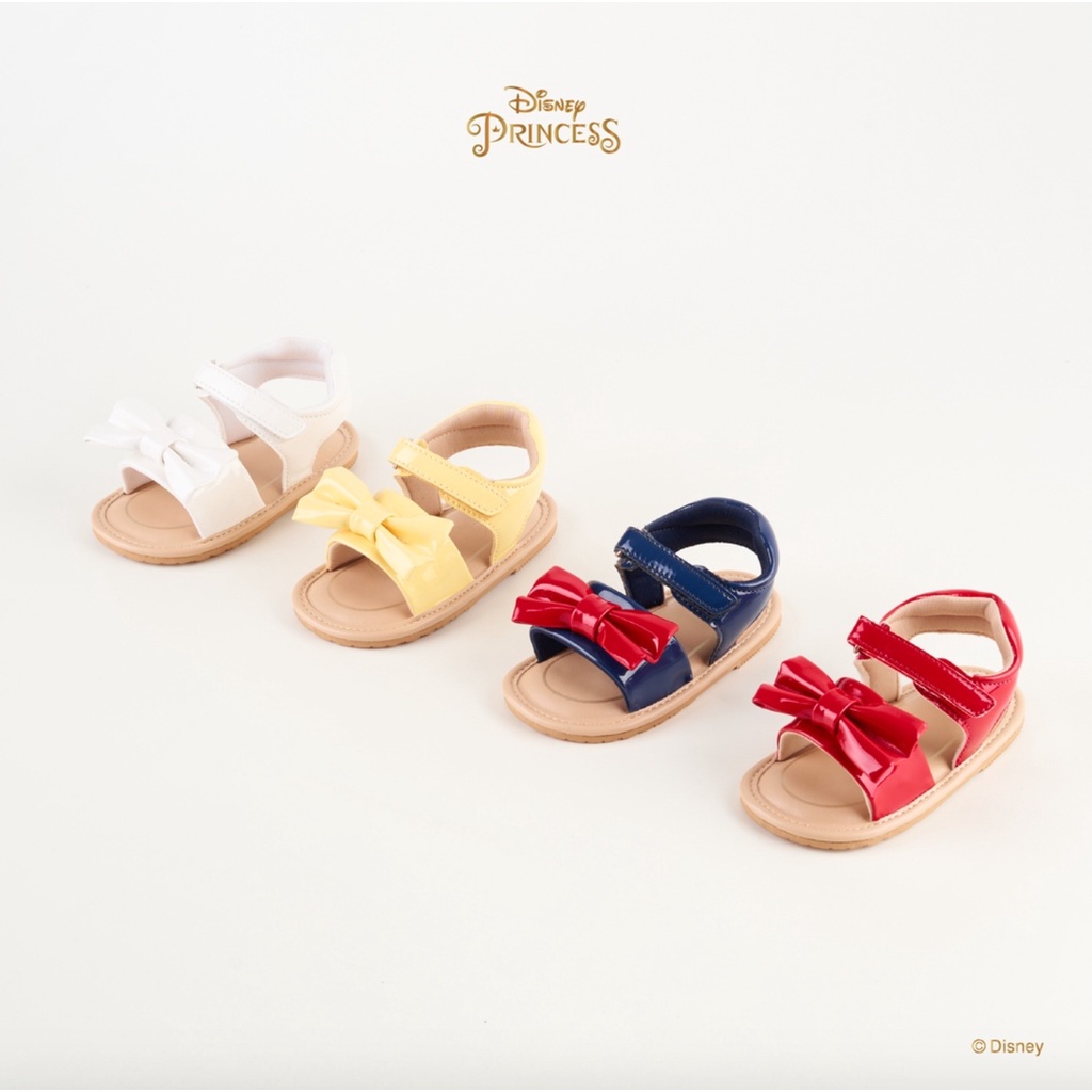 Kiyo JOY SANDALS Disney - Sepatu Anak Bayi Balita Lucu Boots Keds Sneaker Cewe Baby Girl Sendal Sandal