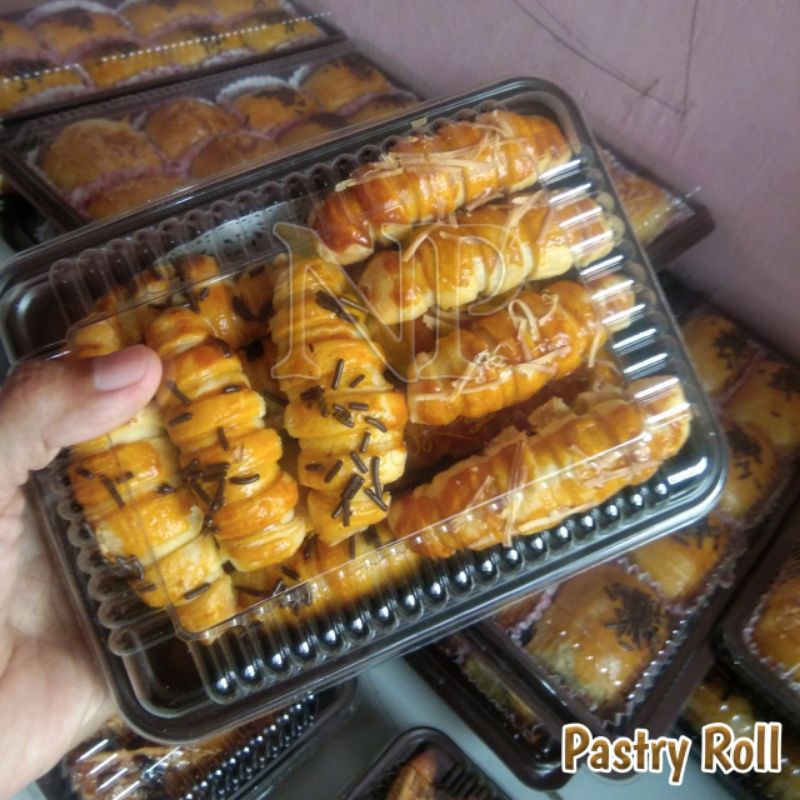 

Pastry Roll