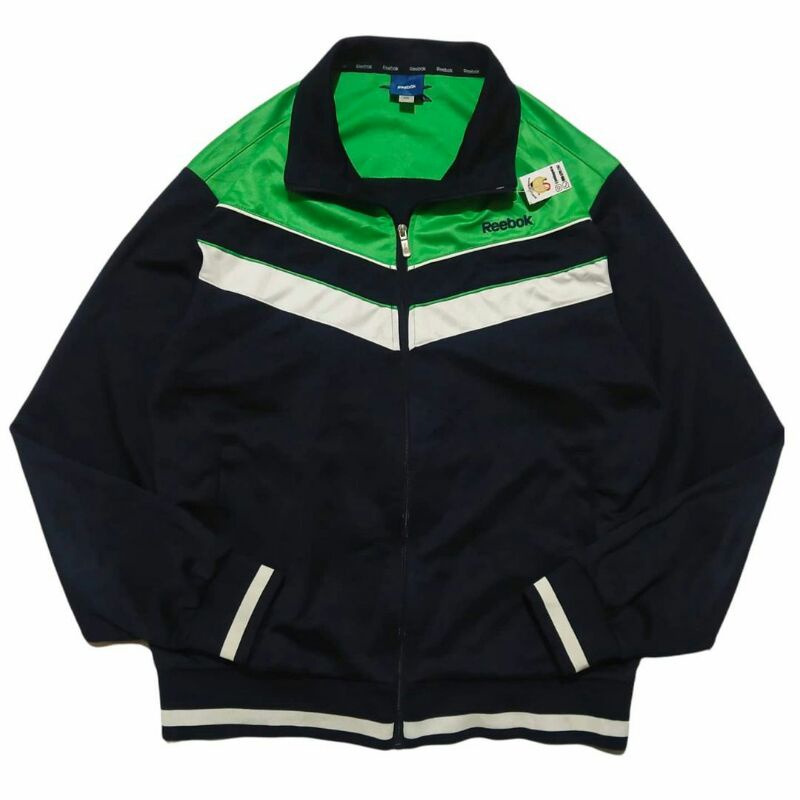 Tracktop Reebok / Jacket Reebok Second