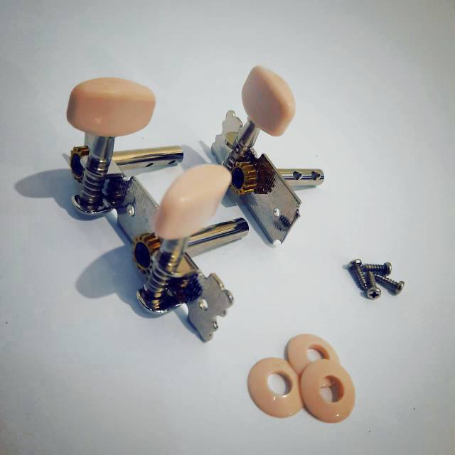 Dryer / Puteran Ukulele Senar 3