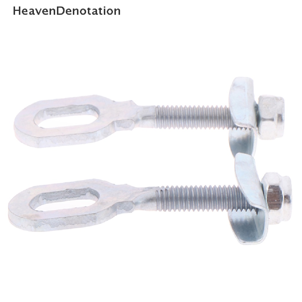 [HeavenDenotation] 2PCS Electrocar Chain Adjust Electrocar Chain Tensioner Pull Tight Screw Bolts
