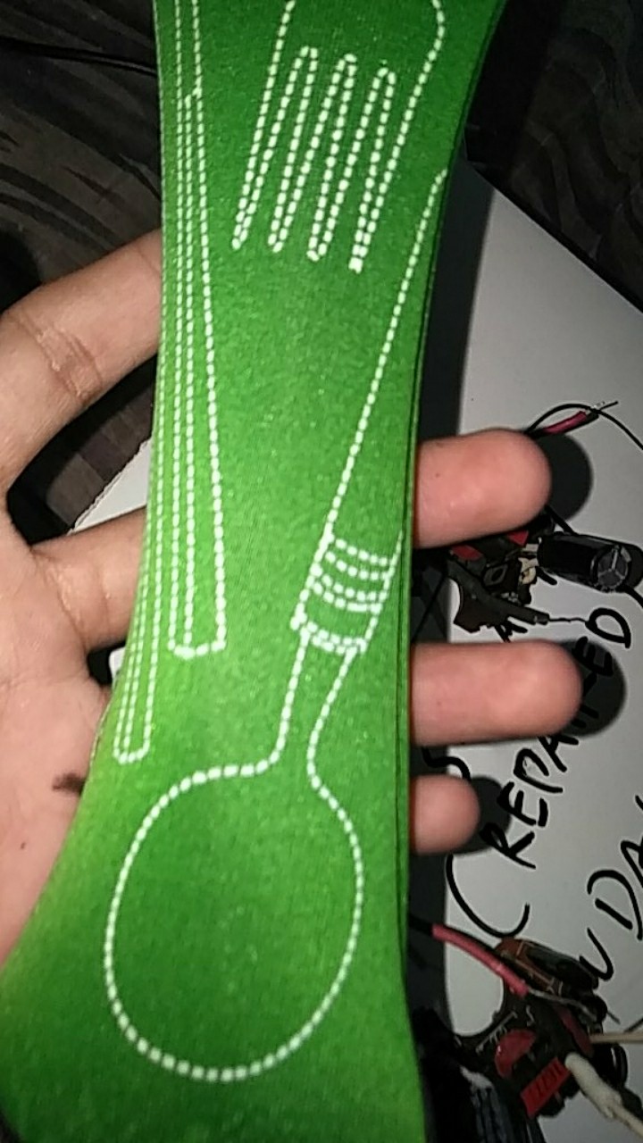 My Bottle Kotak 500ml