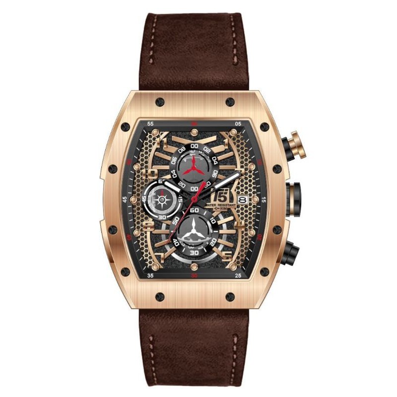 Jam Tangan T5 Spesial Edition H3720 Original Waterresit