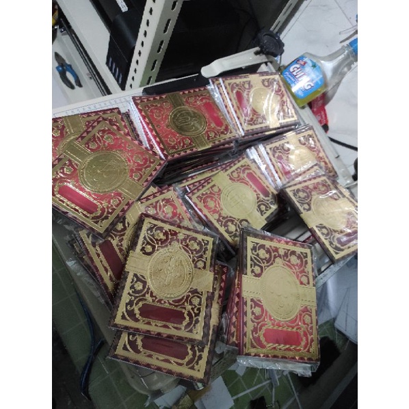 Buku Yasin/Yassin  dan Tahlil 128 Halaman + 2 sisipan