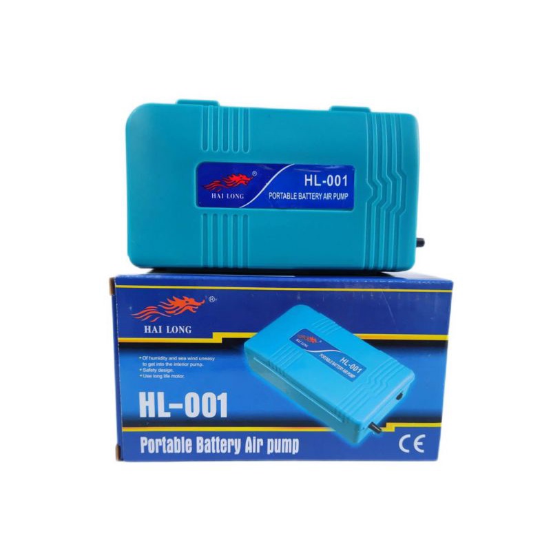 Aerator baterai hl