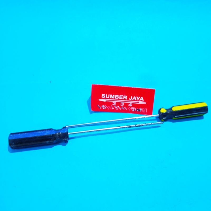 Obeng rubikon 4 inch plus/ rubicon TERMURAH