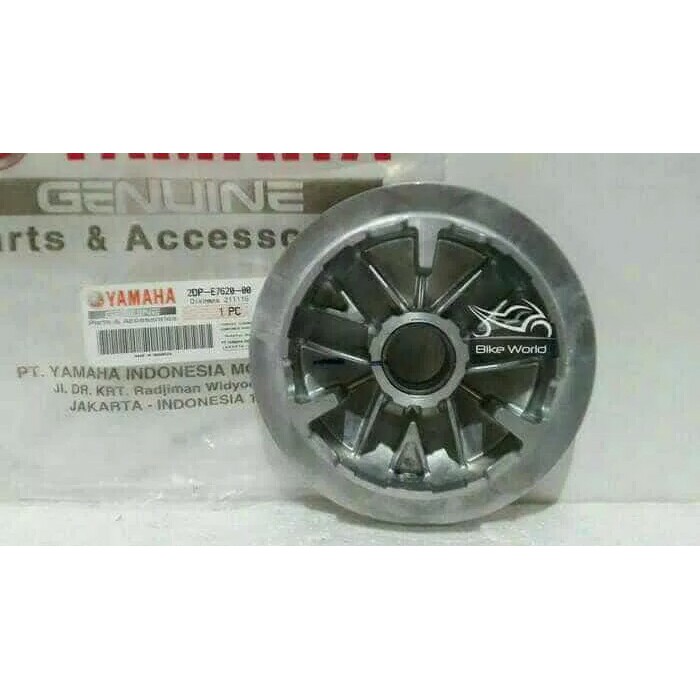 RUMAH ROLLER ONLY YAMAHA NMAX N MAX / AEROX 2DP ORIGINAL YGP E7620