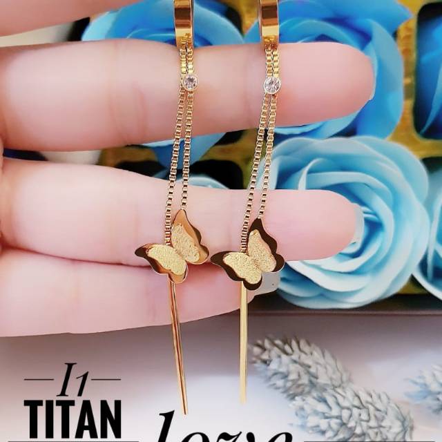 Titanium anting 0718i