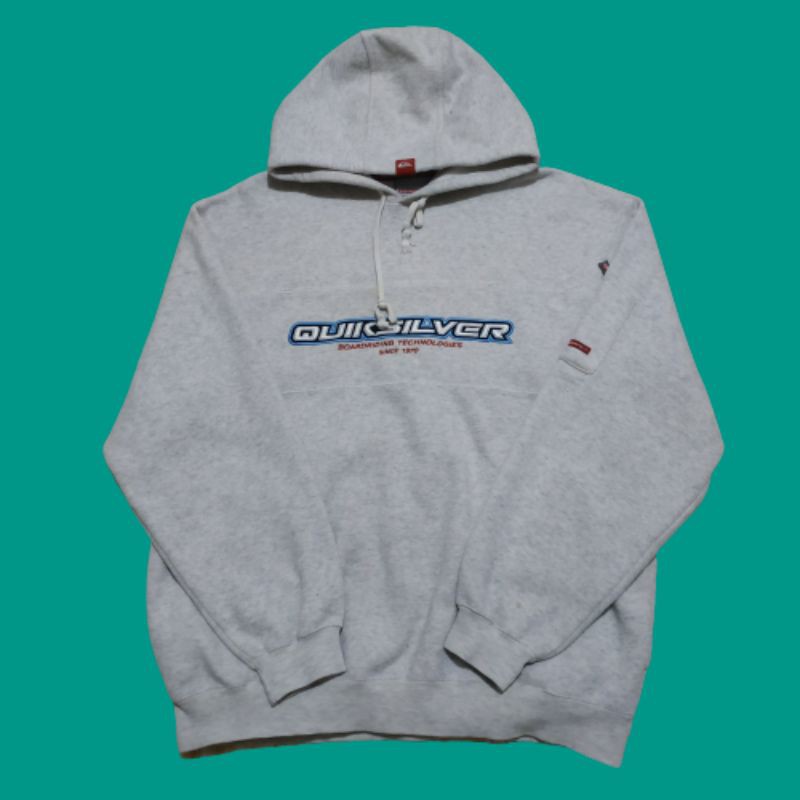 PL hoodie second branded Quiksilver