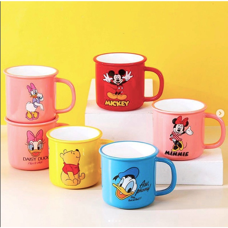 DS Mug by Plateful Co