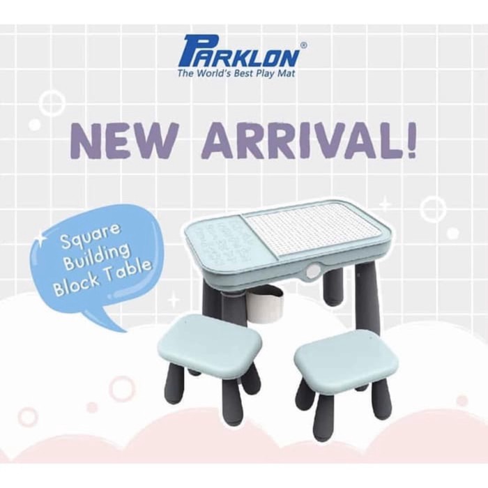 Parklon Lego Table meja belajar dan main H392