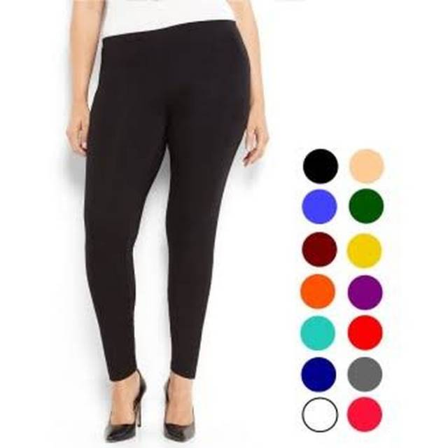 PROMO Legging panjang Beli 1 gratis 1 ukuran allsize dan jumbo