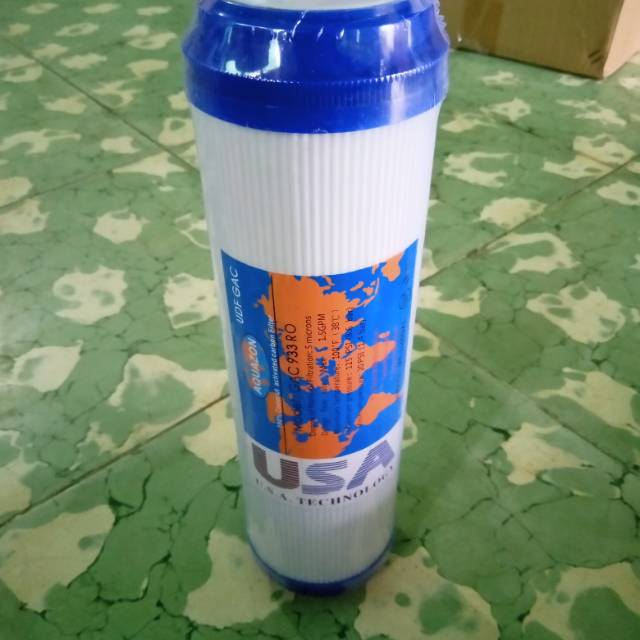 Filter air Karbon UDF GAC