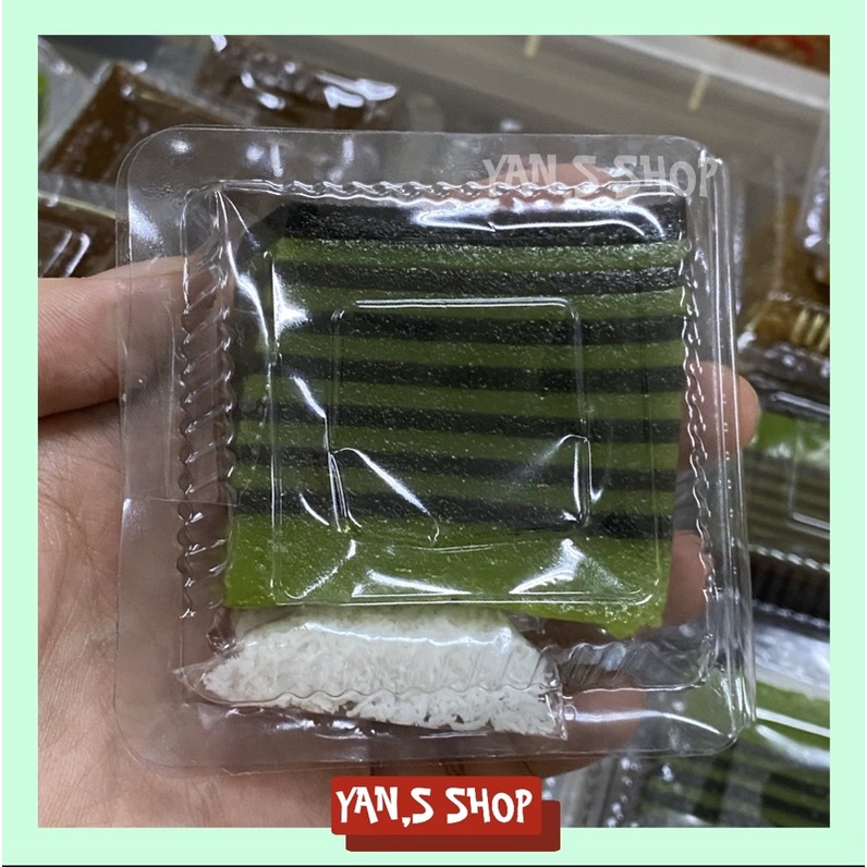 

Kue Lapis Jongkong - Kue Lapis Merang Bakpau A1 Legendaris