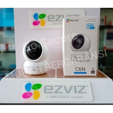 EZVIZ CAMERA WIFI C6N 1080P TILT CAMERA WIRELESS 2 MP