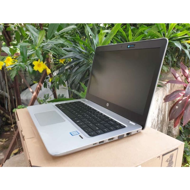 Hp Probook 440 G4, i5 gen7  Ram 8Gb Ddr4 Super Murah