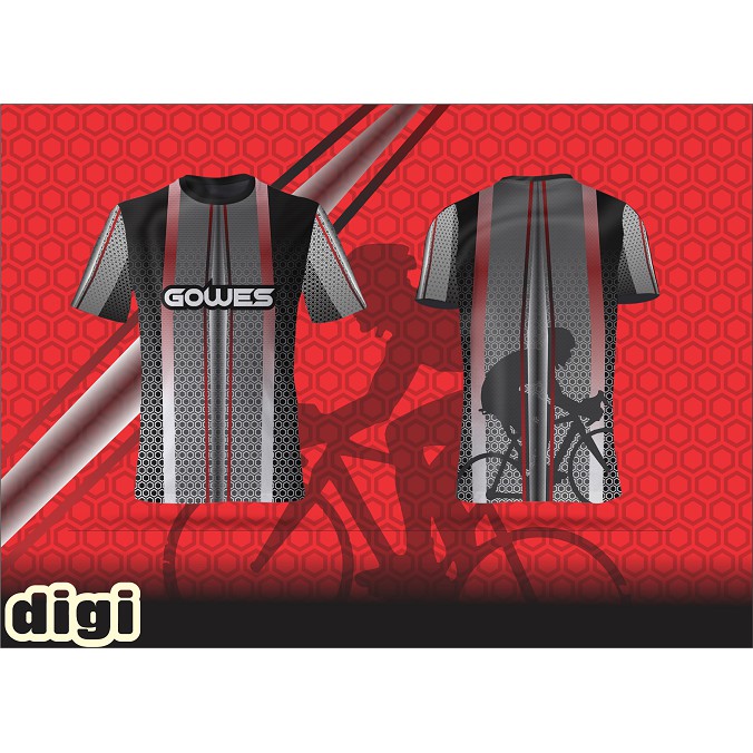 jersey sepeda gowes