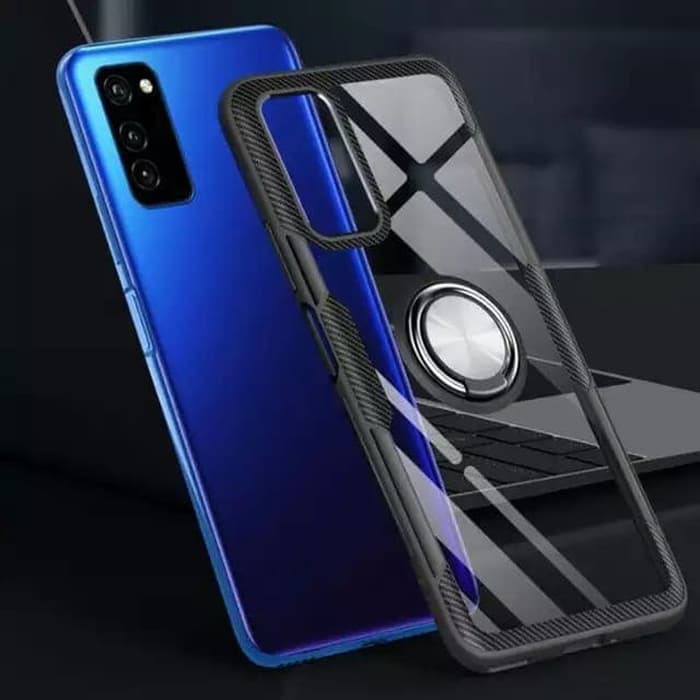 Samsung S20 Plus / S20 Ultra Soft Case Clear Magnetic Verus Series
