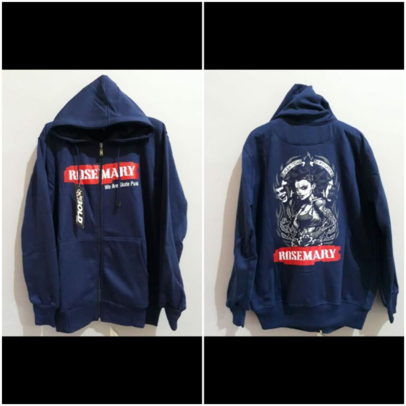 jaket hardcore jumbo / jaket hardcore rosemary / hardcore rosmary / hardcore jumbo