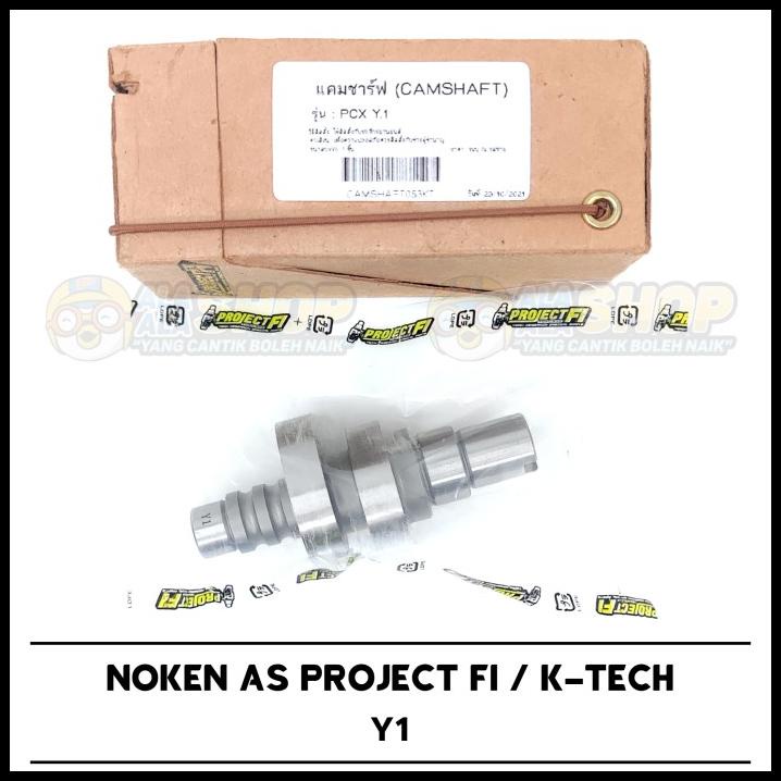 Noken As Camshaft Project Fi / K-Tech Vario 125 150 Pcx Cbu Lokal Adv