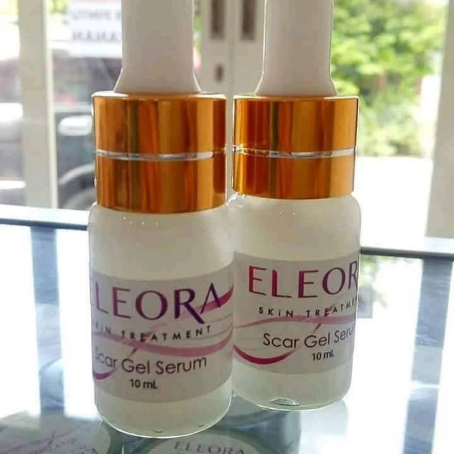 SERUM SCAR GEL ELEORA