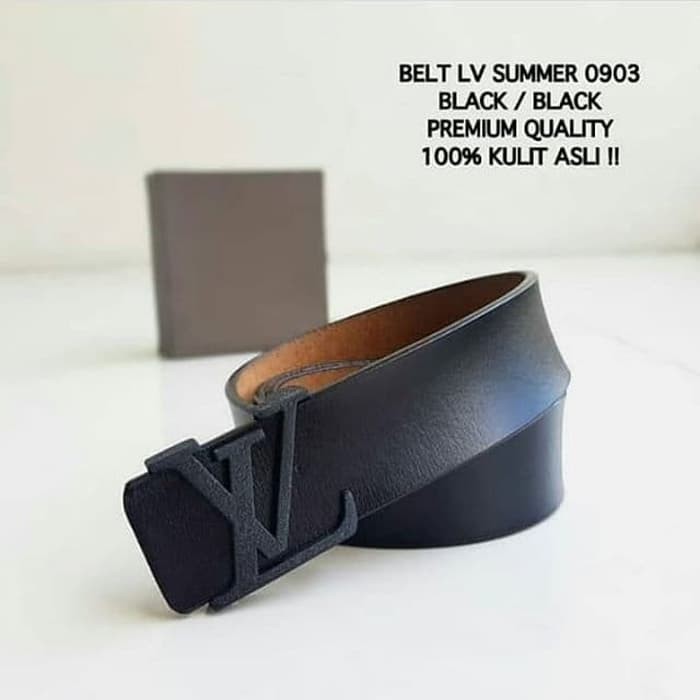 Ikat Pinggang LV SUMMER  / Gesper Louis Vuitton SUMMER / Tali Pinggang LV SUMMER 0901 - KW SUPER