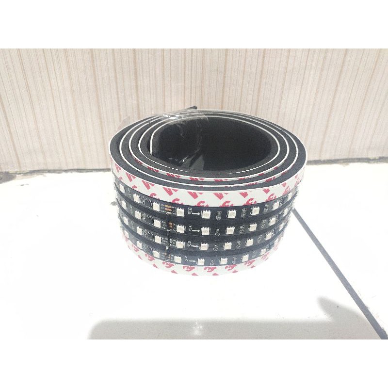 LED Strobo wave 28 mode LED rapet