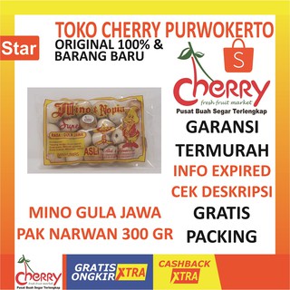 Nopia Gula Jawa Pak Narwan 5 Pcs 220gr Snack Oleh Oleh Purwokerto Shopee Indonesia