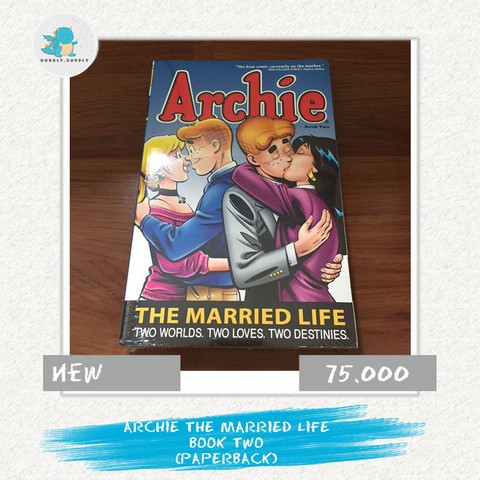 Archie: The Married Life Book 2