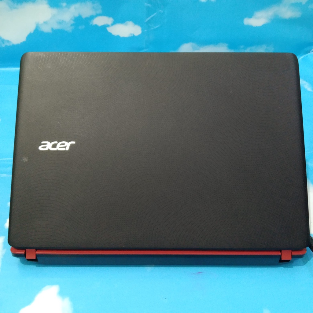 LAPTOP LEPTOP SEKEN SECOND BEKAS ACER INTEL CELERON LIKE NEW MULUS HDD 500GB