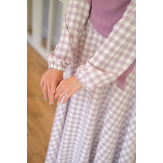 G.N.A.ID - ARUMI DRESS KOREAN DRESS MUSLIMAH