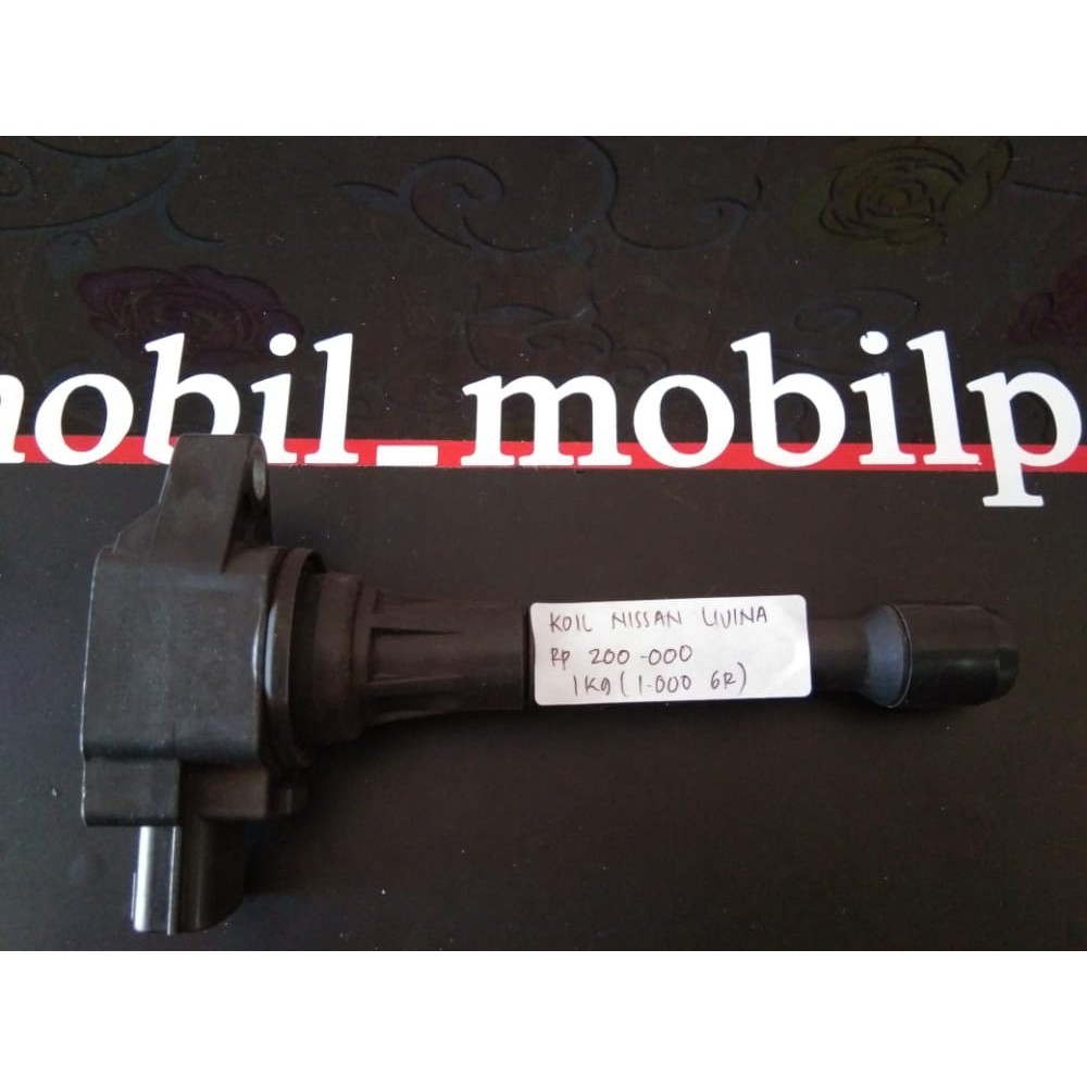 coil nissan grand livina