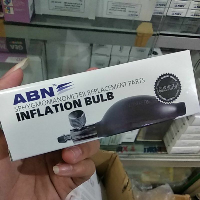 Balon Tensi ABN / Sparepart Balon Tensi / Balon Tensi / ABN