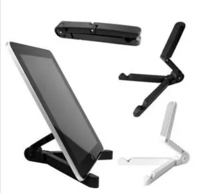 Stand Phone Holder UNIVERSAL Tab desktop ipad hp phone dudukan Portable foldable