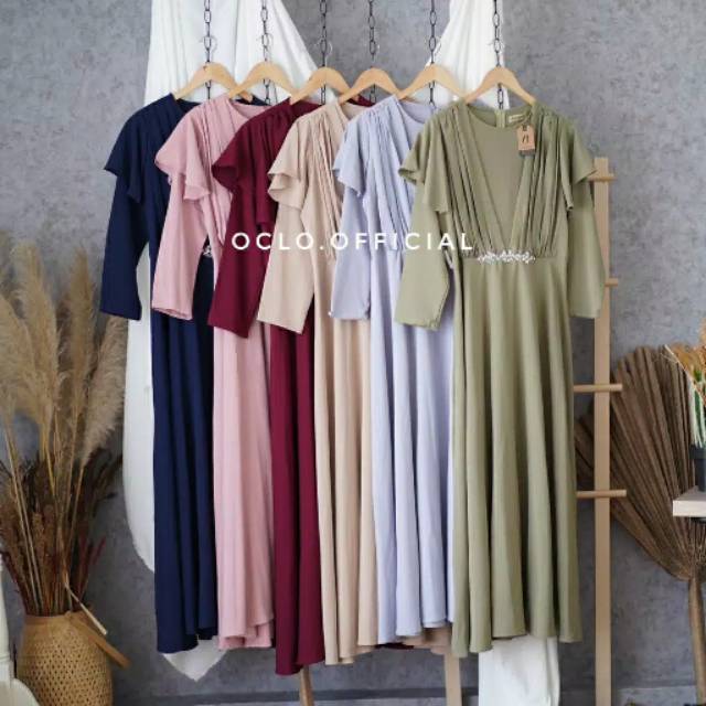 Amicha dress by oclo