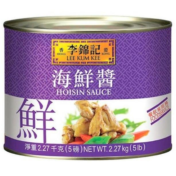 

;&;&;&;&] Hoisin sauce lee kum kee kaleng