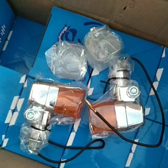 Sein Sen Motor Riting Palu Kotak Import Born Free