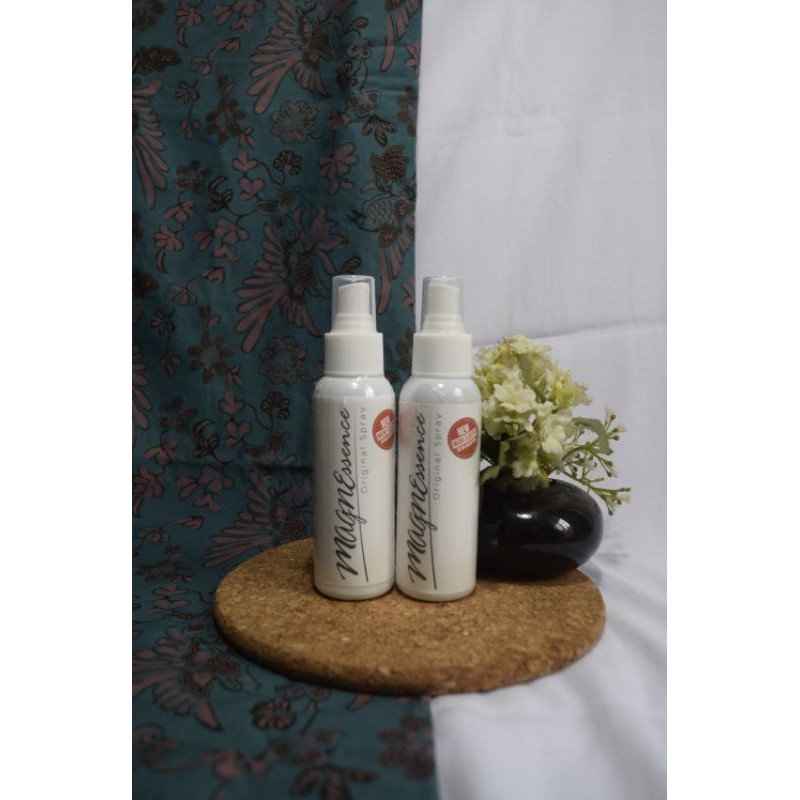 Magnesium oil MAGNEsence food grade micro cluster