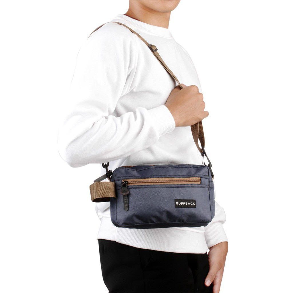 TAS SELEMPANG PRIA HAND BAG COACH