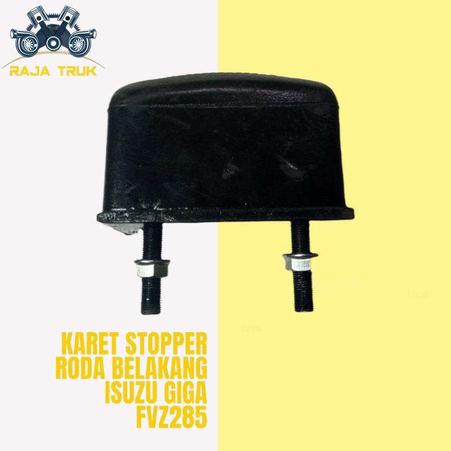KARET STOPPER ISUZU GIGA FVZ285 TRONTON FVZ 285 34