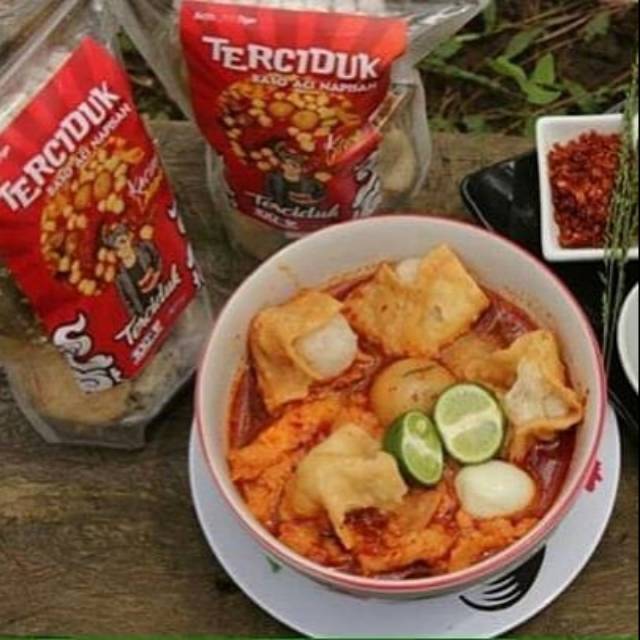 

BASO ACI TERCIDUK