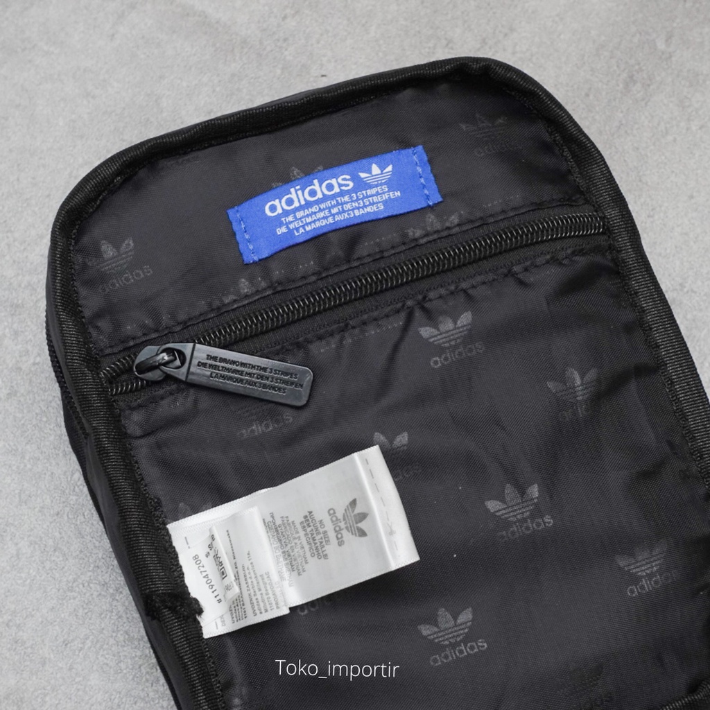 Tas Selempang Mini Adidas Issey Miyake